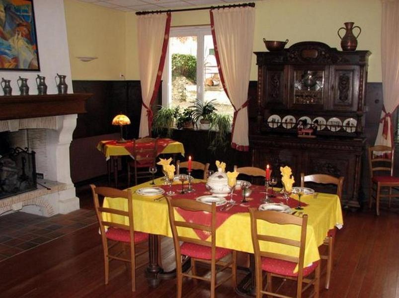 Le Soleil Bed & Breakfast Wildenstein Ngoại thất bức ảnh