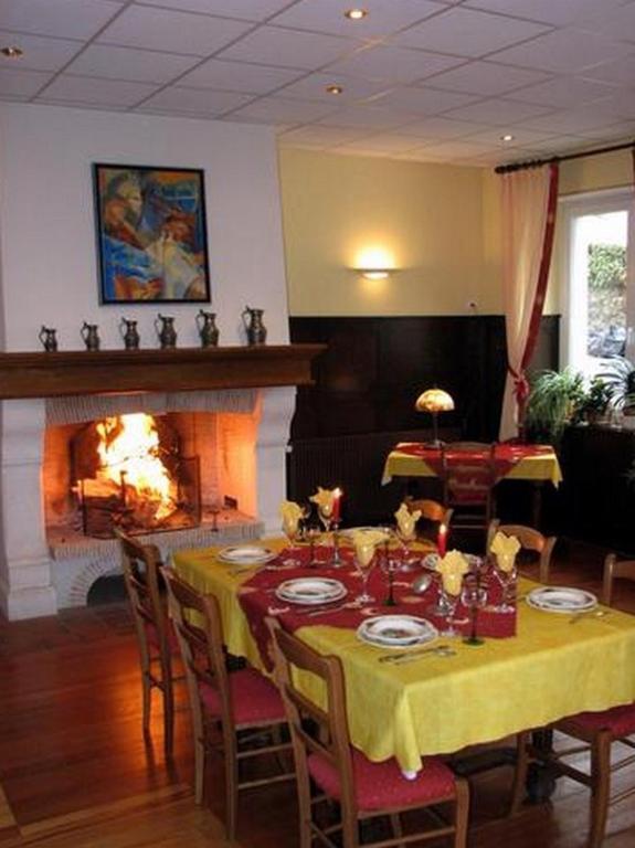 Le Soleil Bed & Breakfast Wildenstein Ngoại thất bức ảnh