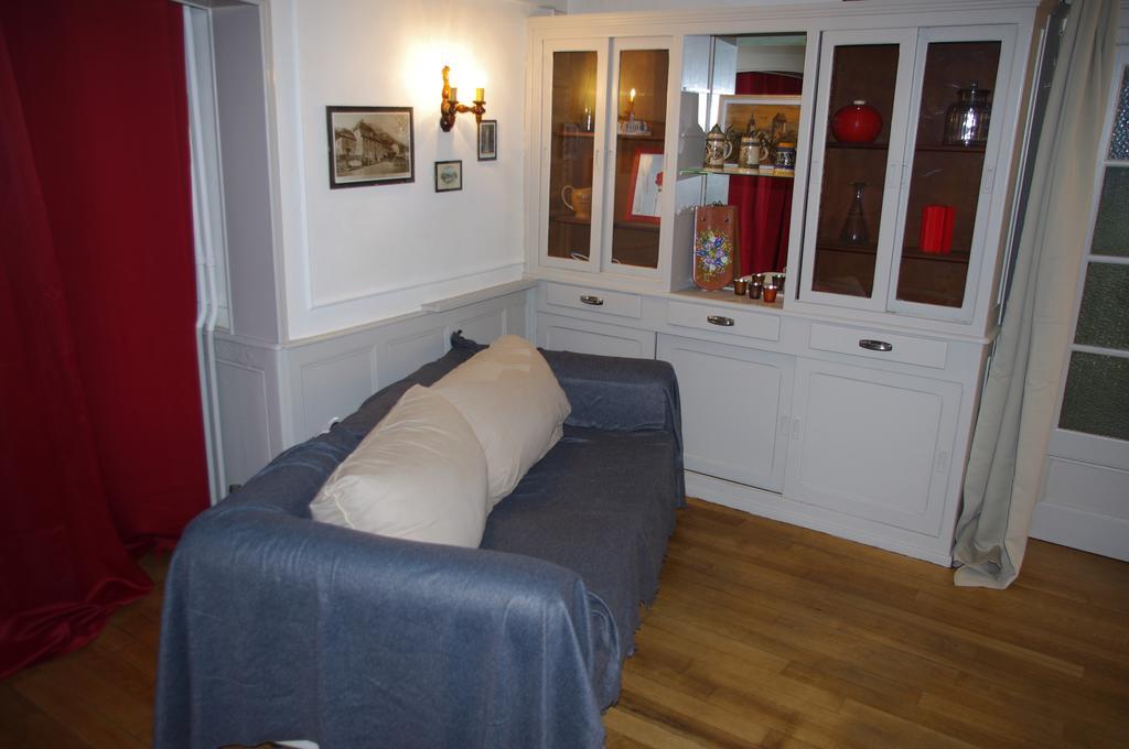 Le Soleil Bed & Breakfast Wildenstein Ngoại thất bức ảnh
